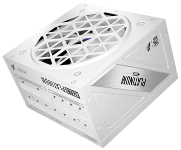 Блок питания 1STPLAYER 1000W NGDP Platinum White (HA-1000BA3-WH) 16 Pin (PCIe 5.0 Connector Cable Details)