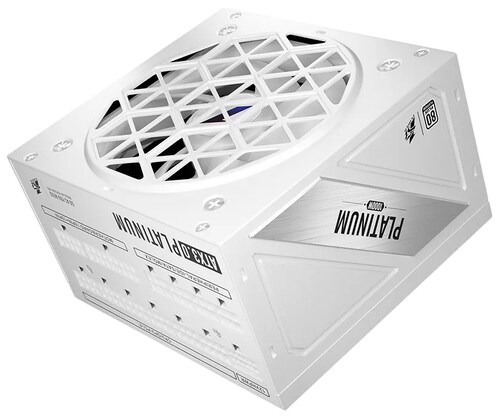 Блок питания 1STPLAYER 1000W NGDP Platinum White (HA-1000BA3-WH) 16 Pin (PCIe 5.0 Connector Cable Details)