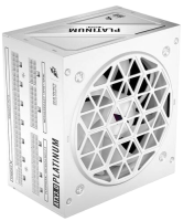 Блок питания 1STPLAYER 1000W NGDP Platinum White (HA-1000BA3-WH) 16 Pin (PCIe 5.0 Connector Cable Details)