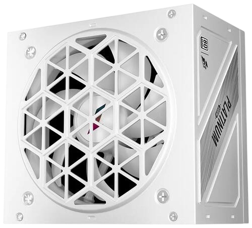 Блок питания 1STPLAYER 1000W NGDP Platinum White (HA-1000BA3-WH) 16 Pin (PCIe 5.0 Connector Cable Details)