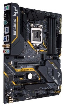 Материнская плата ASUS TUF Z390-PLUS GAMING (WI-FI)