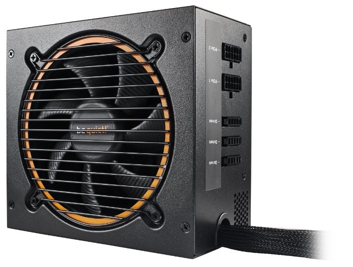 Блок питания Be Quiet! 600W PURE POWER 11 CM BN298