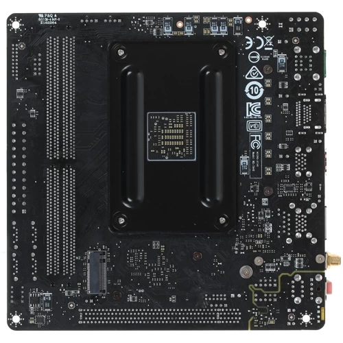 Материнская плата MSI B450I GAMING PLUS AC