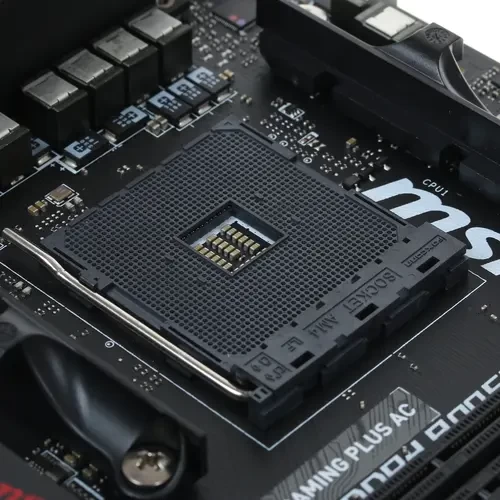 Материнская плата MSI B450I GAMING PLUS AC