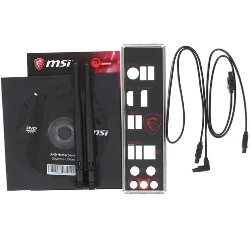 Материнская плата MSI B450I GAMING PLUS AC
