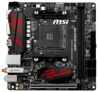 Материнская плата MSI B450I GAMING PLUS AC