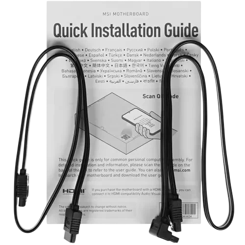 Материнская плата MSI PRO Z790-A MAX WIFI