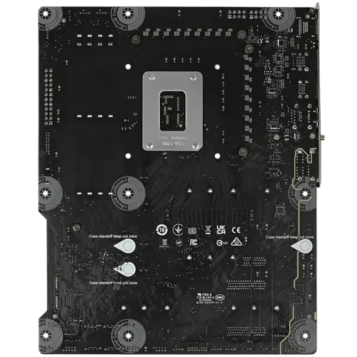 Материнская плата MSI PRO Z790-A MAX WIFI