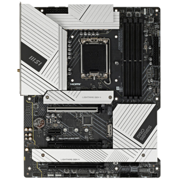 Материнская плата MSI PRO Z790-A MAX WIFI