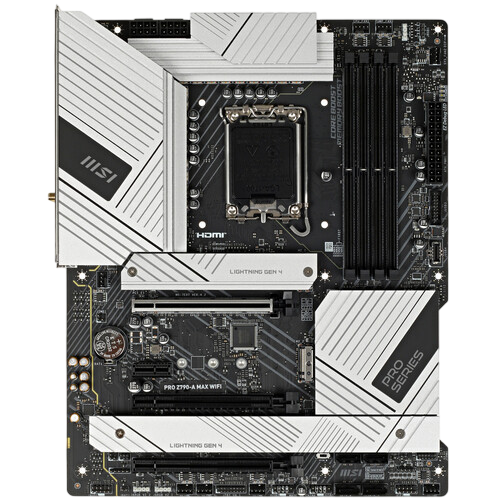 Материнская плата MSI PRO Z790-A MAX WIFI