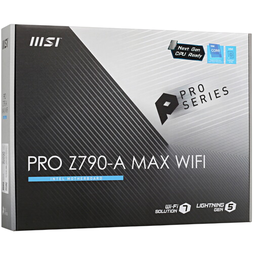 Материнская плата MSI PRO Z790-A MAX WIFI