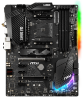 Материнская плата MSI B450 GAMING PRO CARBON MAX WIFI