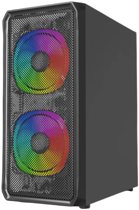 Компьютерный корпус Powercase MISTRAL EDGE SE (CMSEB-A3)