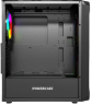 Компьютерный корпус Powercase MISTRAL EDGE SE (CMSEB-A3)
