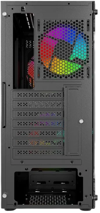 Компьютерный корпус Powercase MISTRAL EDGE SE (CMSEB-A3)