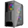 Компьютерный корпус Powercase MISTRAL EDGE SE CMSEB-A3