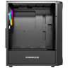 Компьютерный корпус Powercase MISTRAL EDGE SE CMSEB-A3