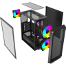 Компьютерный корпус Powercase MISTRAL EDGE SE CMSEB-A3