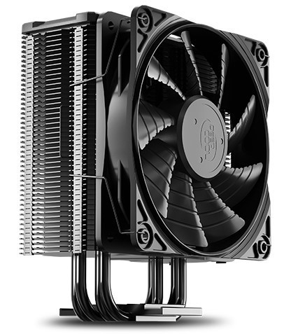 Кулер для процессора Deepcool GAMMAXX GTE V2 BLACK