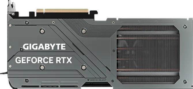 Видеокарта Gigabyte (GV-N407TSGAMING OC-16GD) GeForce RTX 4070 Ti SUPER 16GB GAMING OC