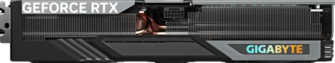 Видеокарта Gigabyte (GV-N407TSGAMING OC-16GD) GeForce RTX 4070 Ti SUPER 16GB GAMING OC