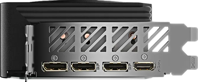 Видеокарта Gigabyte (GV-N407TSGAMING OC-16GD) GeForce RTX 4070 Ti SUPER 16GB GAMING OC