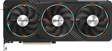 Видеокарта Gigabyte (GV-N407TSGAMING OC-16GD) GeForce RTX 4070 Ti SUPER 16GB GAMING OC