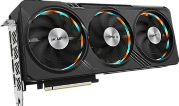 Видеокарта Gigabyte (GV-N407TSGAMING OC-16GD) GeForce RTX 4070 Ti SUPER 16GB GAMING OC