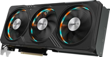 Видеокарта Gigabyte (GV-N407TSGAMING OC-16GD) GeForce RTX 4070 Ti SUPER 16GB GAMING OC