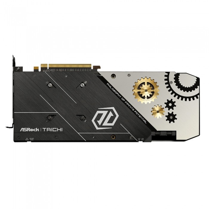 Видеокарта ASRock (RX5700XT TCX 8GP) AMD Radeon RX 5700 XT 8GB