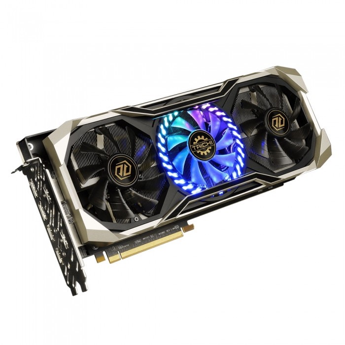 Видеокарта ASRock (RX5700XT TCX 8GP) AMD Radeon RX 5700 XT 8GB Taichi X OC+
