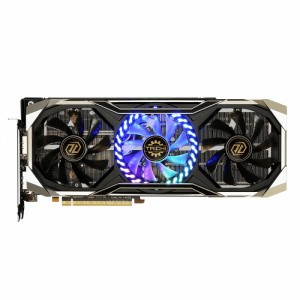 Видеокарта ASRock (RX5700XT TCX 8GP) AMD Radeon RX 5700 XT 8GB Taichi X OC+