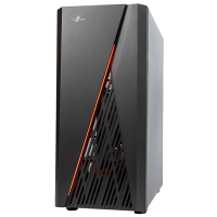 Компьютерный корпус Eurocase A39 ARGB Black 00-00914752