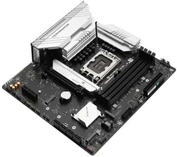 Материнская плата MaxSun B760M D4 MS-Terminator (6940709699386)