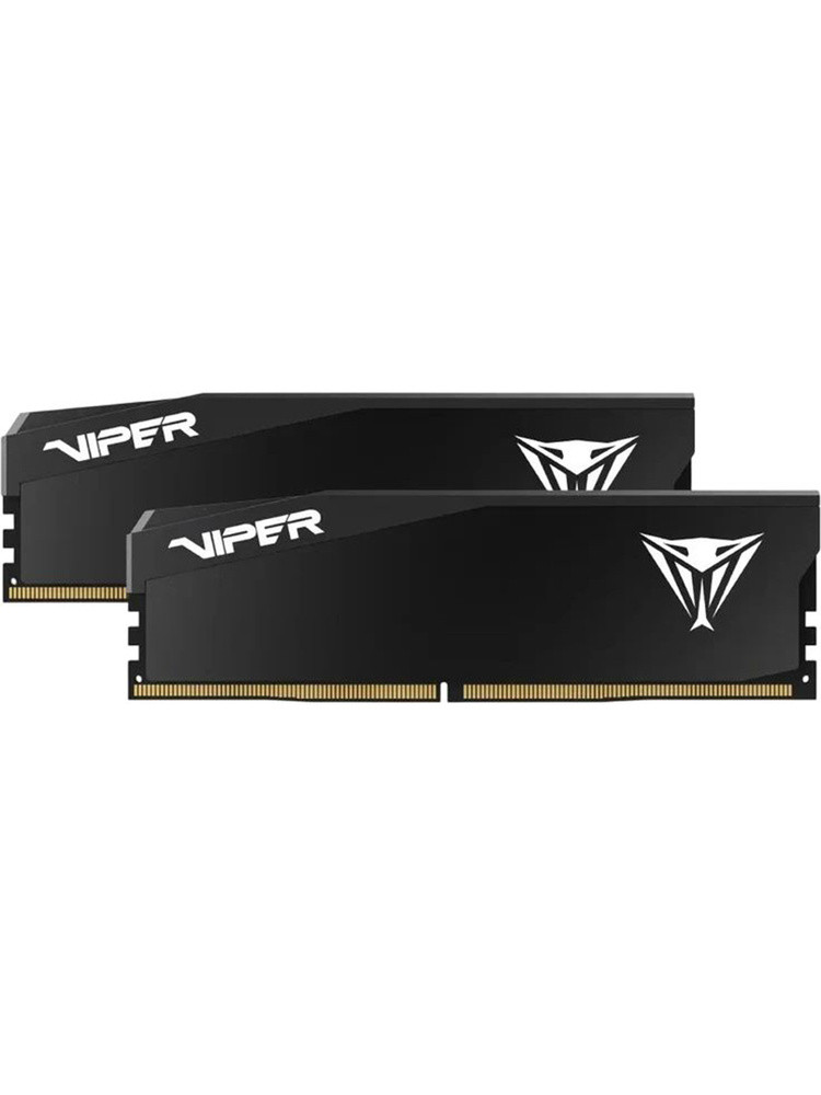 Оперативная память 32 Gb 6000 MHz PATRIOT VIPER Elite 5 Ultra (VEU532G6028K)