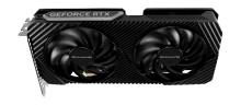 Видеокарта GAINWARD (NE64060019P1-1070B) GeForce RTX 4060 8GB GHOST