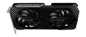 Видеокарта GAINWARD (NE64060019P1-1070B) GeForce RTX 4060 8GB GHOST