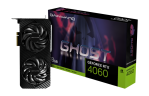 Видеокарта GAINWARD (NE64060019P1-1070B) GeForce RTX 4060 8GB GHOST