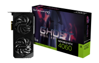 Видеокарта GAINWARD (NE64060019P1-1070B) GeForce RTX 4060 8GB GHOST