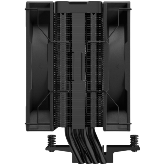 Кулер для процессора Deepcool AG400 DIGITAL PLUS ARGB PWM