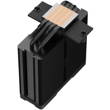 Кулер для процессора Deepcool AG400 DIGITAL PLUS ARGB PWM