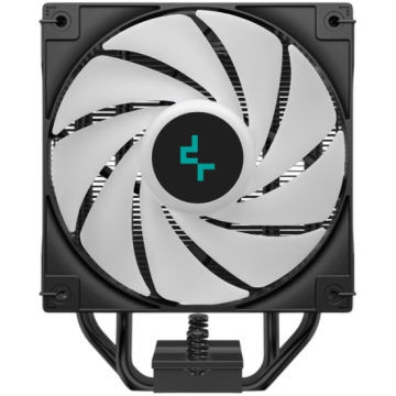 Кулер для процессора Deepcool AG400 DIGITAL PLUS ARGB PWM