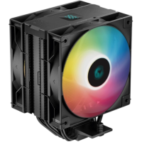 Кулер для процессора Deepcool AG400 DIGITAL PLUS ARGB PWM