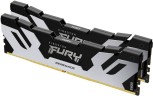 Оперативная память 48 Gb 6400 MHz Kingston FURY Renegade XMP Silver/Black (KF564C32RSK2-48)