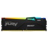 Оперативная память 8 Gb 5600 MHz Kingston FURY Beast RGB (KF556C40BBA-8)