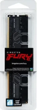 Оперативная память 32 Gb 6400 MHz Kingston FURY Renegade Pro XMP ECC Black (KF564R32RB-32)