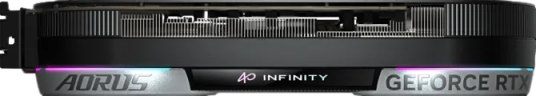 Видеокарта Gigabyte (GV-N5070AORUS IF-12GD) GeForce RTX 5070 12GB AORUS INFINITY
