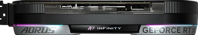 Видеокарта Gigabyte (GV-N5070AORUS IF-12GD) GeForce RTX 5070 12GB AORUS INFINITY