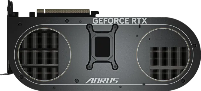 Видеокарта Gigabyte (GV-N5070AORUS IF-12GD) GeForce RTX 5070 12GB AORUS INFINITY