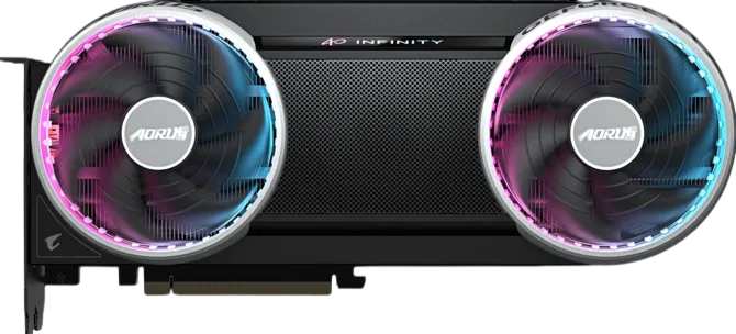 Видеокарта Gigabyte (GV-N5070AORUS IF-12GD) GeForce RTX 5070 12GB AORUS INFINITY